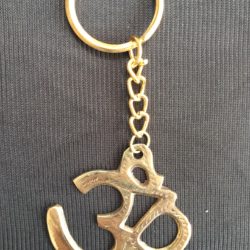 Ohm keychain