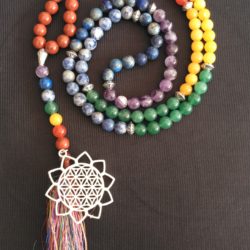 Chakra mala