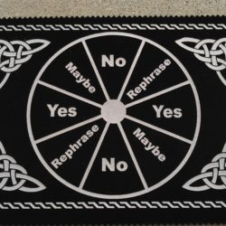 Easy to use pendulum mat