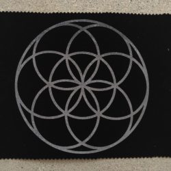 Seed of Life mat